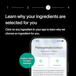 Viome Precision Supplements - 6