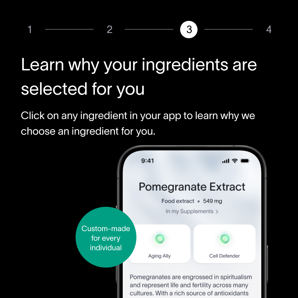 Viome Precision Supplements - 6