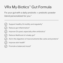 Viome Precision Probiotics and Prebiotics - 2