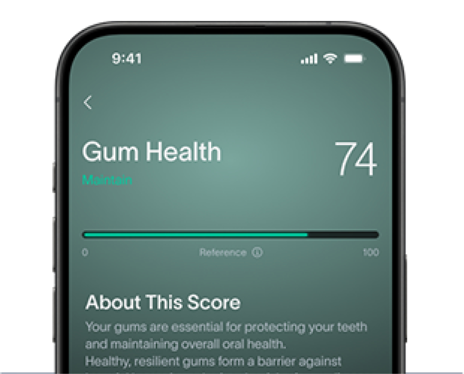 Viome - Gum Health Screen - Desktop