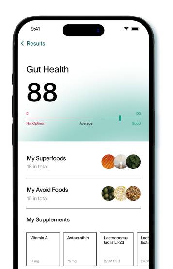 The Future of Nutrition: Tailored for Each Woman - Mobile Image