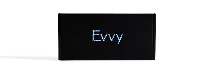 Evvy Logo