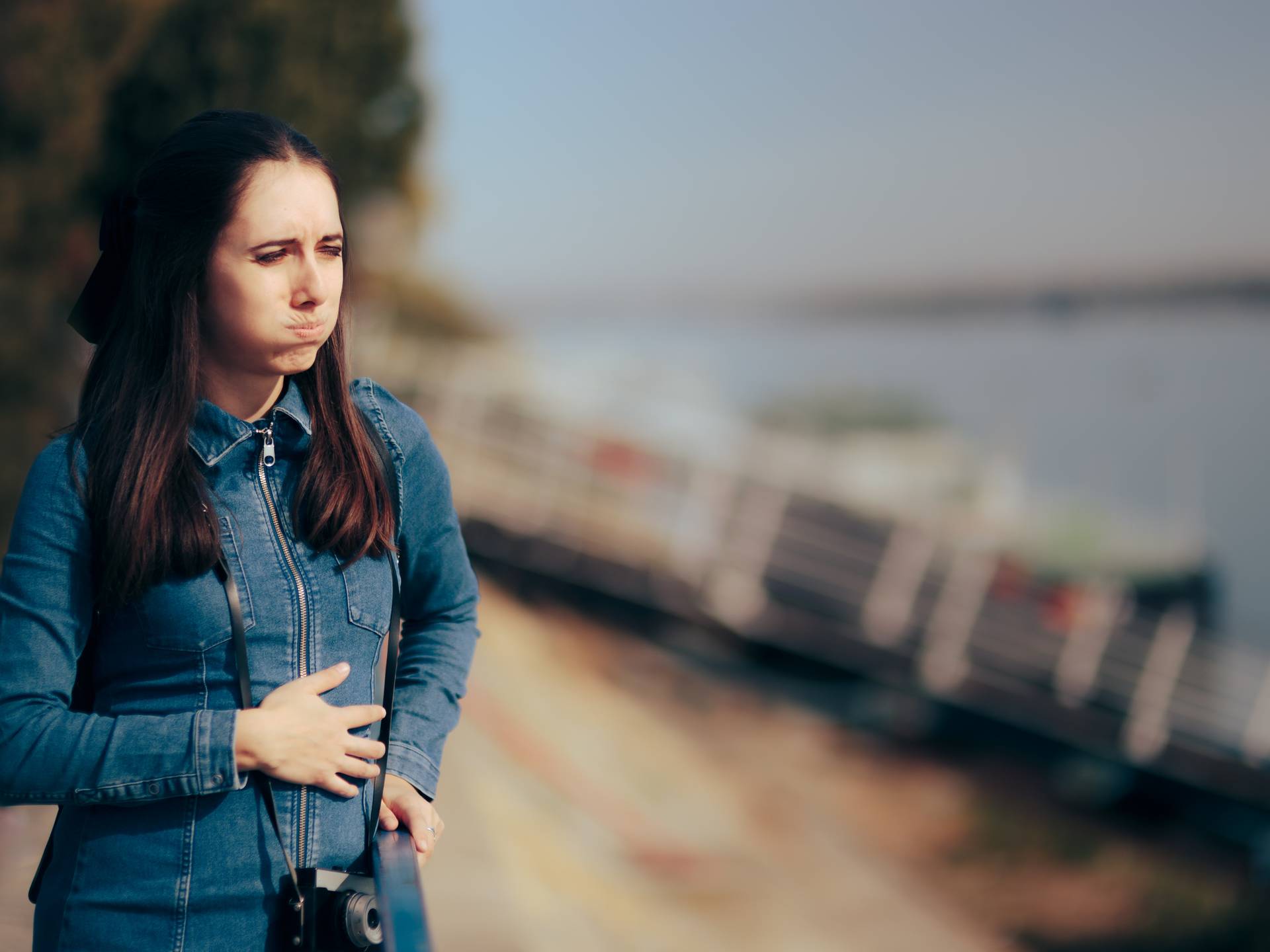 gas and bloating trouble