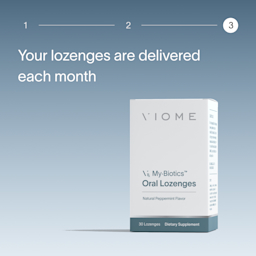 Viome Oral Lozenges - 6