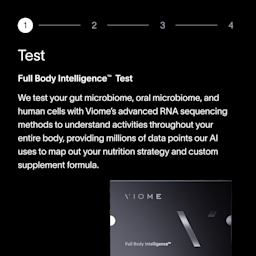 Viome Precision Supplements - 4