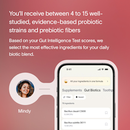 Viome Precision Probiotics and Prebiotics - 3