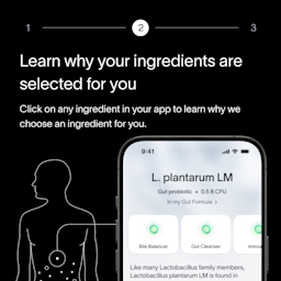 Viome Precision Probiotics and Prebiotics - 5